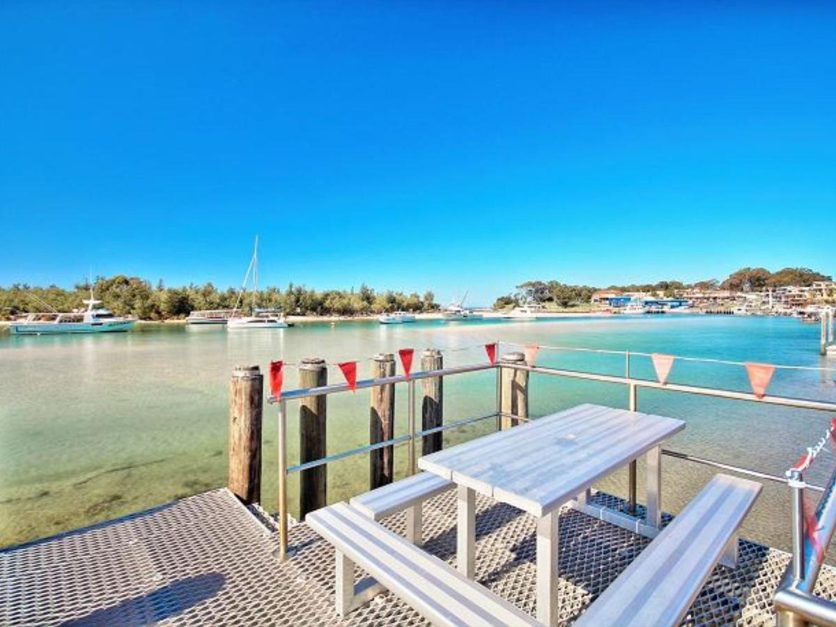 The Porthole Of Huskisson By Experience Jervis Bay Exterior photo